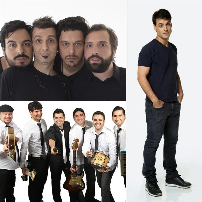 Teatro, música clássica, sertanejo, MPB e muito mais na Agenda Cultural