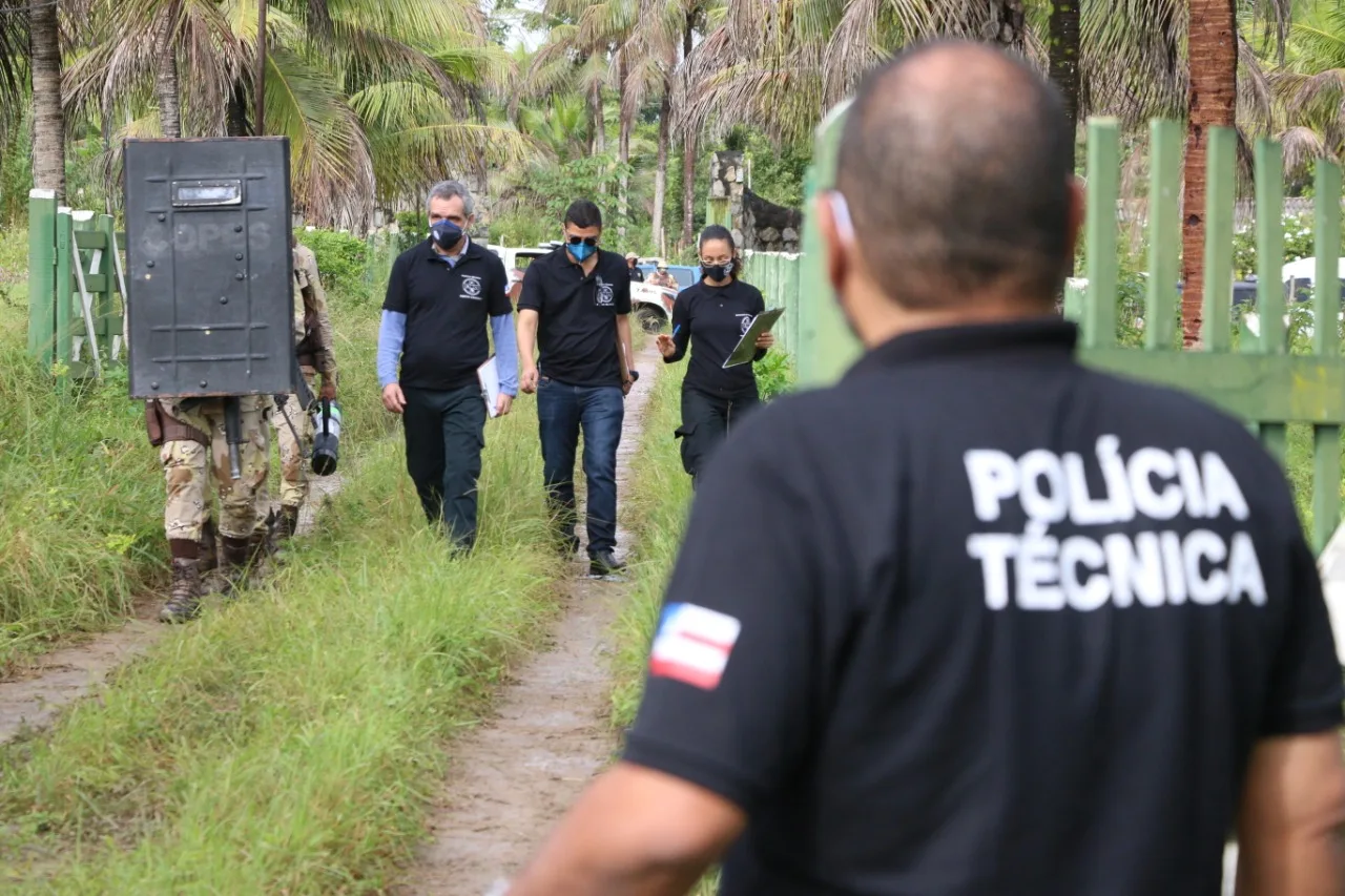 Miliciano 'Capitão Adriano' disparou 7 vezes antes de ser morto, diz polícia