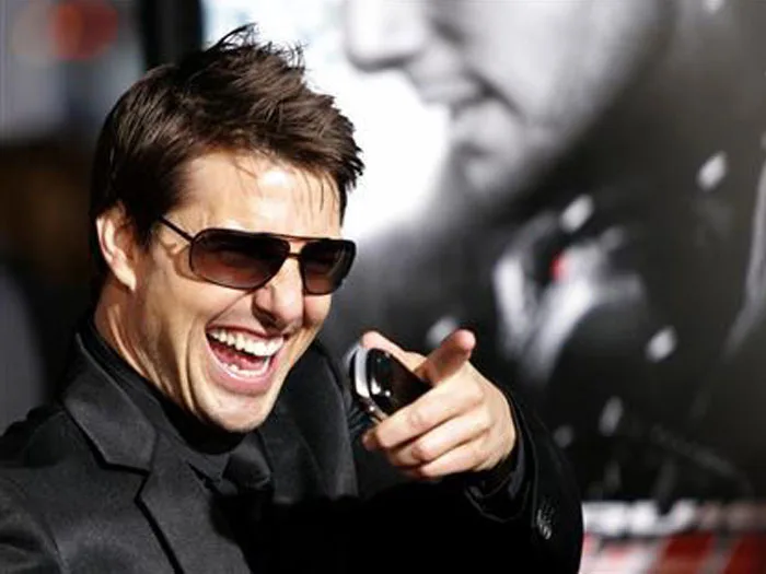 Tom Cruise volta a ser Maverick em Top Gun 2!