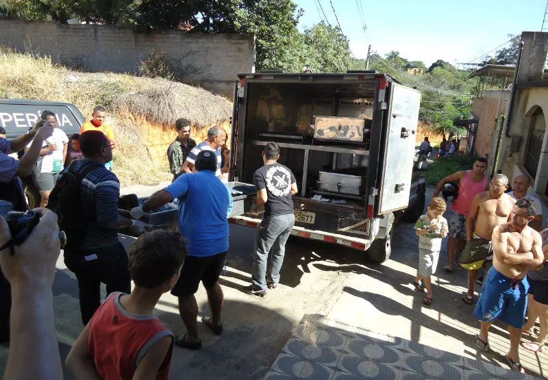 Dono de imóvel atira contra inquilinos e mata rapaz em Cachoeiro de Itapemirim