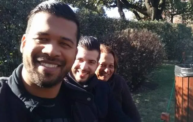 Mãe 'empresta' barriga para filho e marido dele terem gêmeos em Capivari (SP)