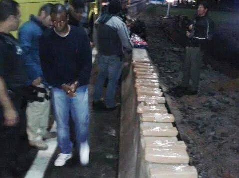 Droga na bagagem: maconha é apreendida em ônibus do Rio com destino a Vitória