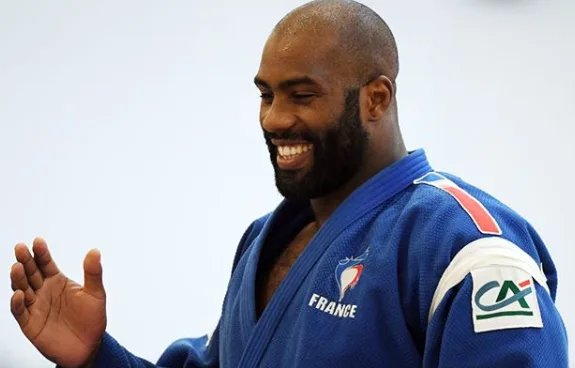 Maior nome do judô, Teddy Riner revela que quer parar só após Jogos de Paris-2024