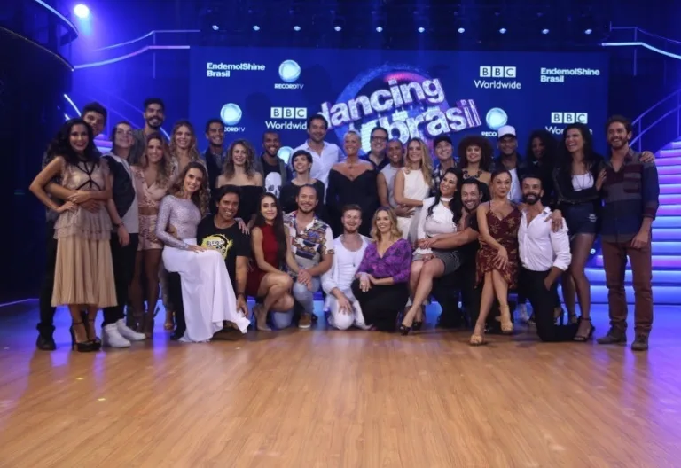 Com capixaba na final, Michel Bermudes acompanha bastidores do Dancing Brasil