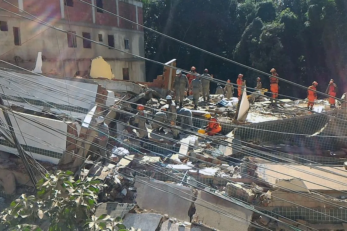 Foto: Centro de operação da Prefeitura do RJ