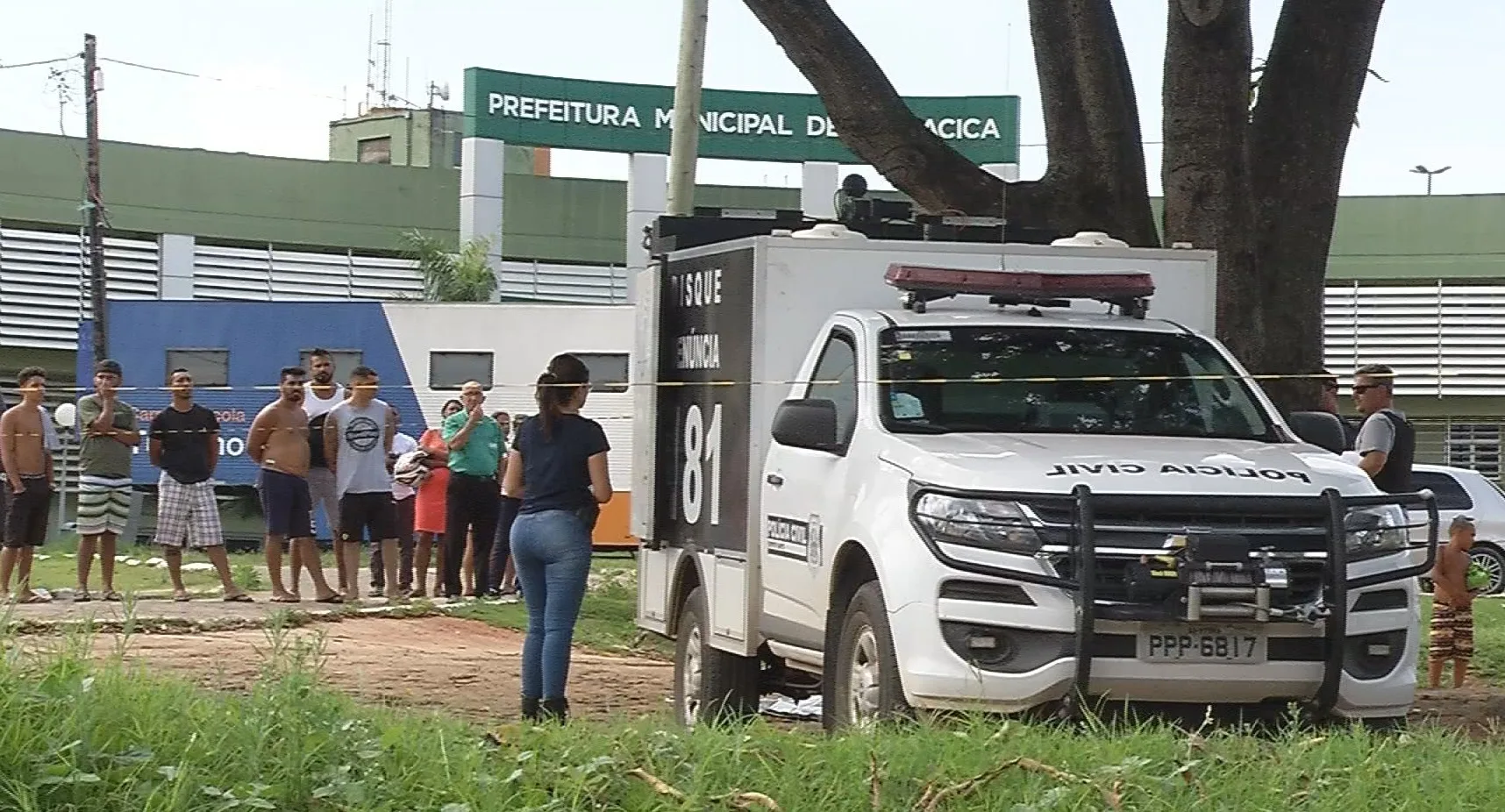 Homem é assassinado três dias após sair da cadeia, em Cariacica