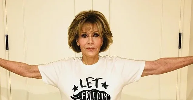 Jane Fonda: 'Ter 80 anos e ainda estar trabalhando, é um milagre'