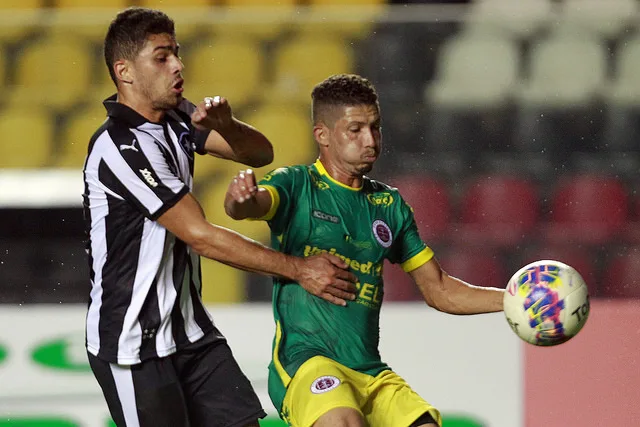 Revanche confirmada! Botafogo e Desportiva se enfrentam novamente em Cariacica