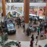 Polícia Militar promove exposição no Shopping Vitória