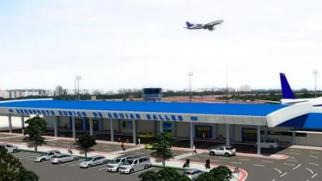 Promessas de reforma do Aeroporto de Vitória duram nove anos. Veja detalhes!