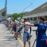 Sambódromo no Rio recebe nesta semana evento-teste do tiro com arco para 2016