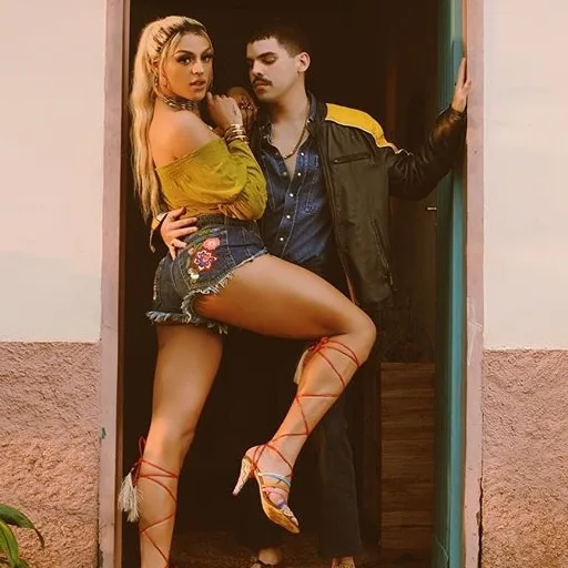 Pabllo Vittar revela ter ficado com namorado da irmã: 'Fui falsa com ela'