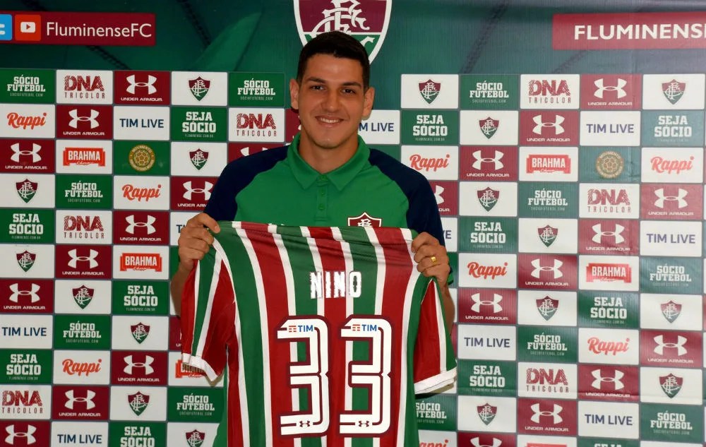 Foto: Fluminense / Site Oficial