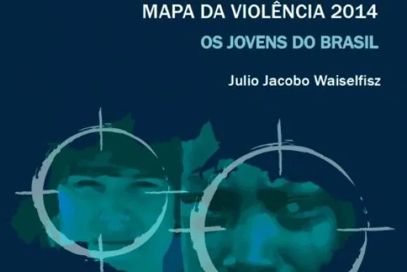 Mapa mostra aumento e disseminação da violência no Brasil