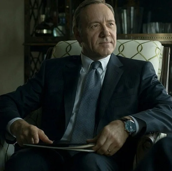 Ator de House of Cards compara Frank Underwood com Eduardo Cunha