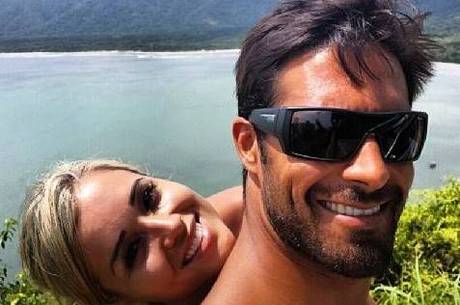 Capixaba Aryane Steinkopf e ex-peão Beto Malfacini vão se casar no civil