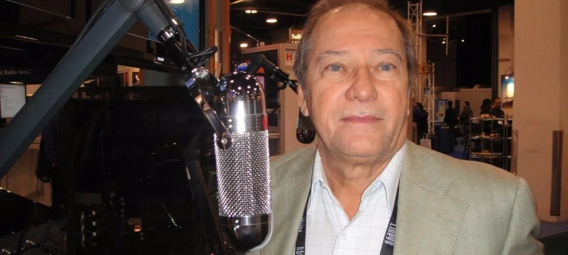 Morre Edison Gualberto, fundador da TV Leste, afiliada Record TV em Minas Gerais