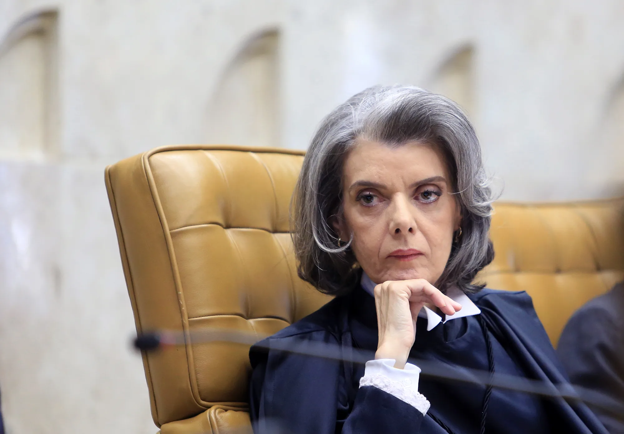 Cármen Lúcia será relatora de denúncia da PGR contra Moro por caluniar Gilmar Mendes