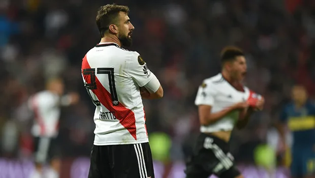 Foto: Divulgação/River Plate