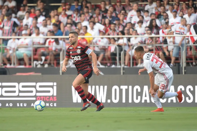 Foto: Alexandre Vidal / Flamengo