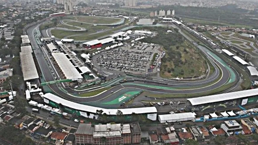 Justiça de São Paulo acionará F-1 para explicar novo contrato do GP em Interlagos