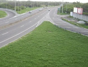 Pomeranos tentam se esconder em motel após atropelar motociclista em Vila Velha