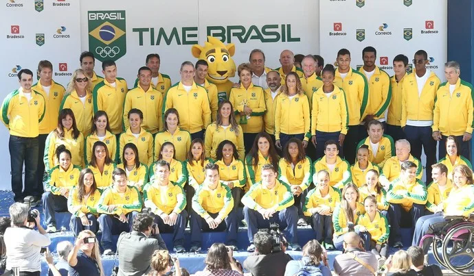 Time Brasil chega a 460 atletas para o Rio 2016 com ajuda da delegação de atletismo