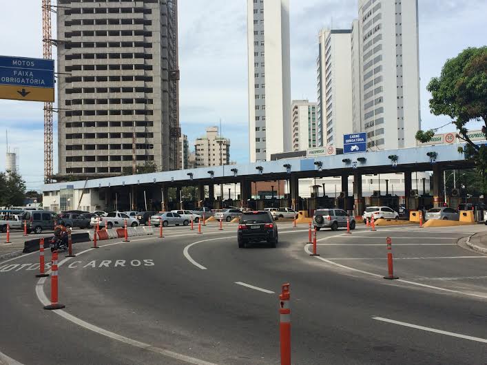 Tribunal de Justiça adia decisão sobre cobrança do pedágio na Terceira Ponte