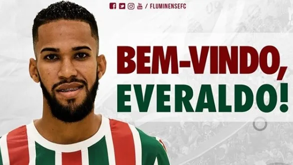 Fluminense oficializa contratação de atacante do São Bento por empréstimo