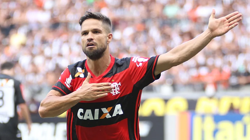 Diego celebra convocação e exalta regularidade no Flamengo: 'Não foi por acaso'