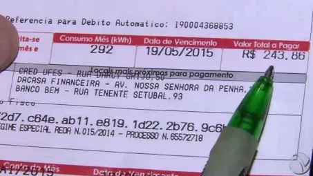 Hora de preparar o bolso! Energia elétrica fica mais cara no Espírito Santo a partir desta sexta-feira