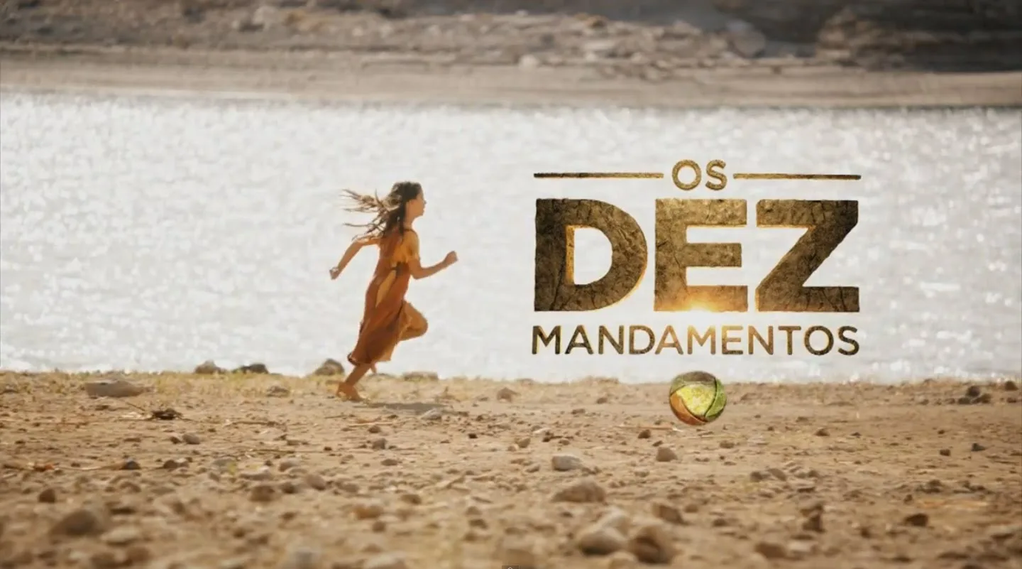 Rede Record lança CD com a trilha sonora da novela “Os Dez Mandamentos”