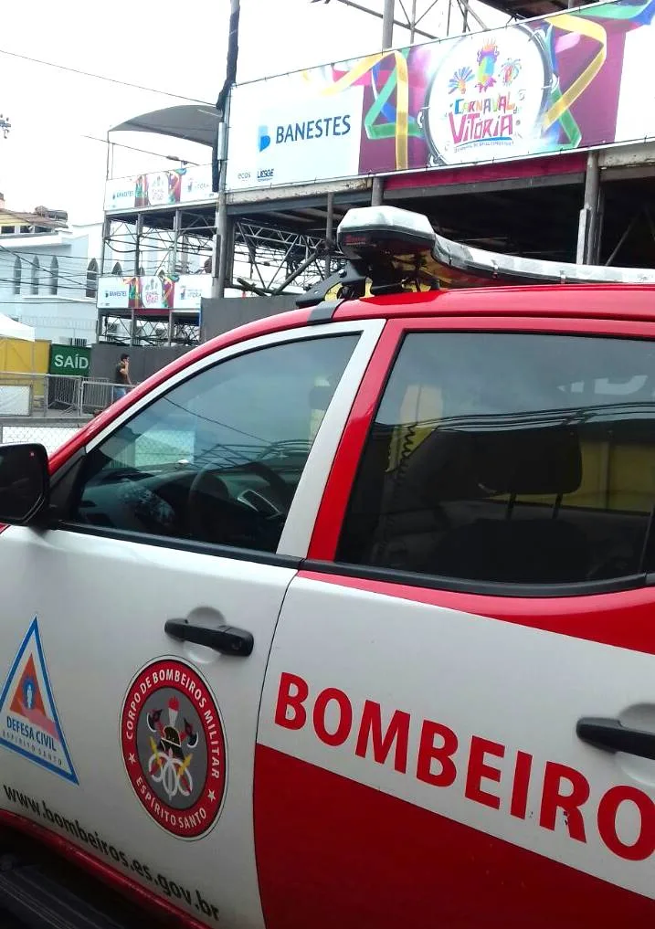 Sambão do Povo é liberado pelo Corpo de Bombeiros após vistoria nesta quinta-feira