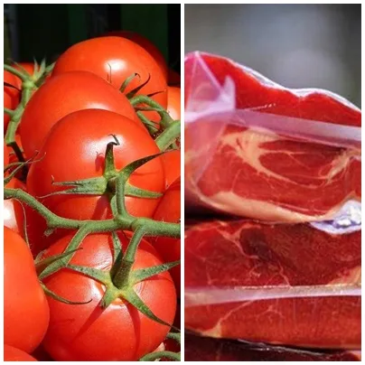 Carne desbanca tomate do posto de vilão dos preços