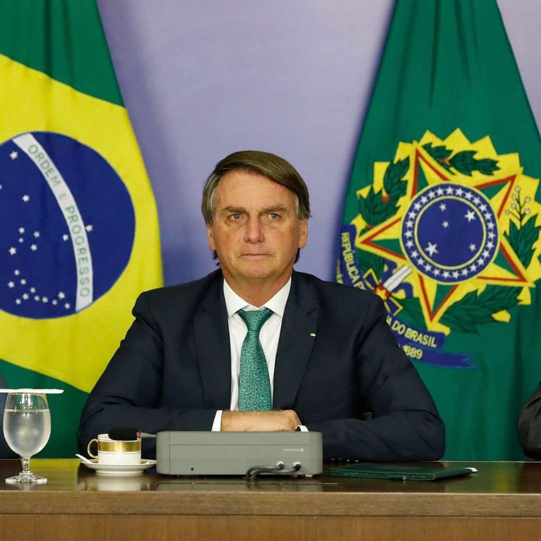 Manato, Erick e Guerino na disputa pela atenção de Bolsonaro