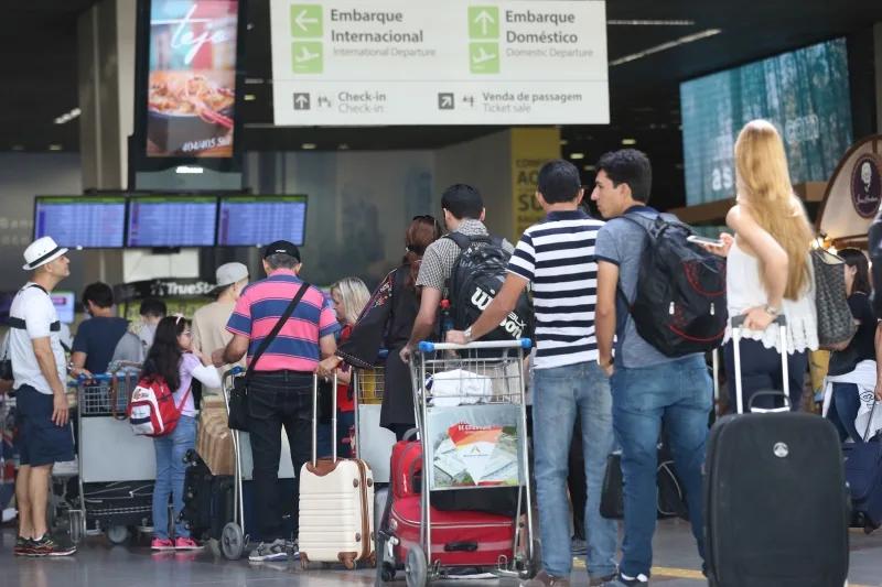 Turistas deverão pagar taxa para entrar na União Europeia