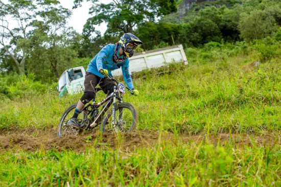 5ª etapa do Campeonato de Downhill será disputada em Guarapari