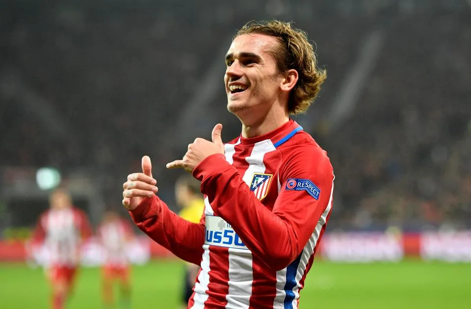 Griezmann renova com o Atlético de Madrid e não descarta o Manchester United