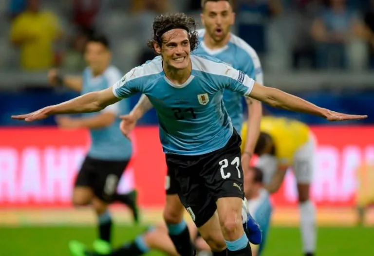 Lugano revela desejo de trazer Cavani: "Antes do Boca, vem comigo ao São Paulo"