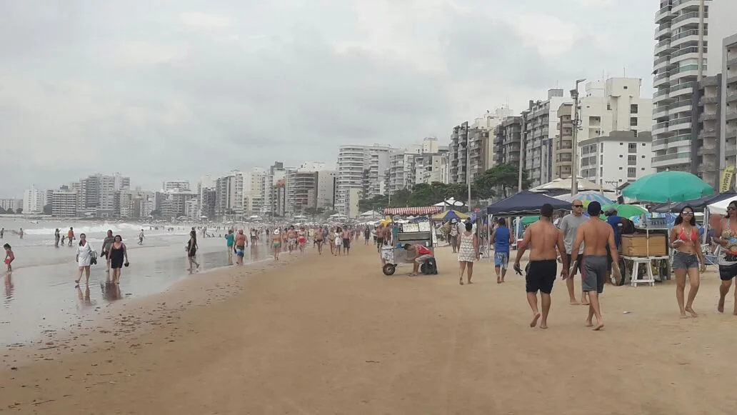 Lazer e esporte para comemorar os 127 anos de Guarapari