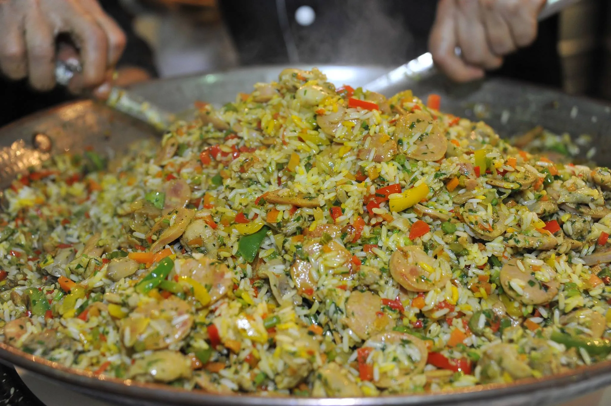 Mais de 40 mil visitantes devem passar pela Feira Sabores da Terra no próximo mês em Vitória