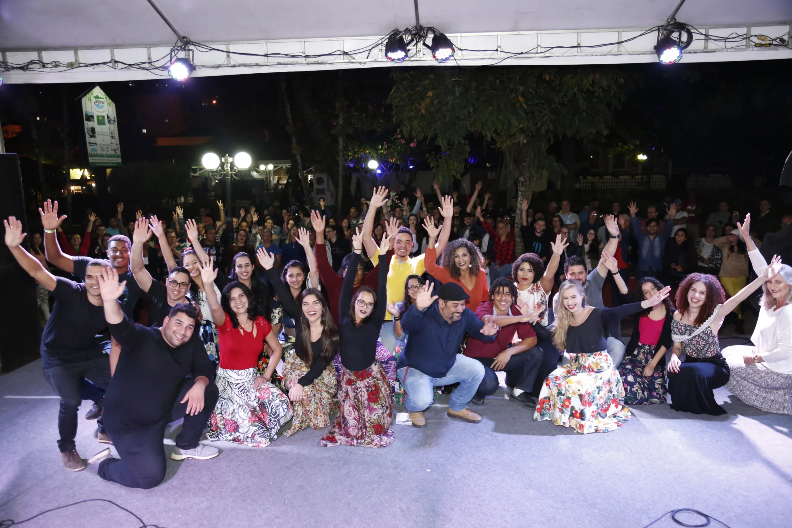 Alunos de Domingos Martins apresentam recital