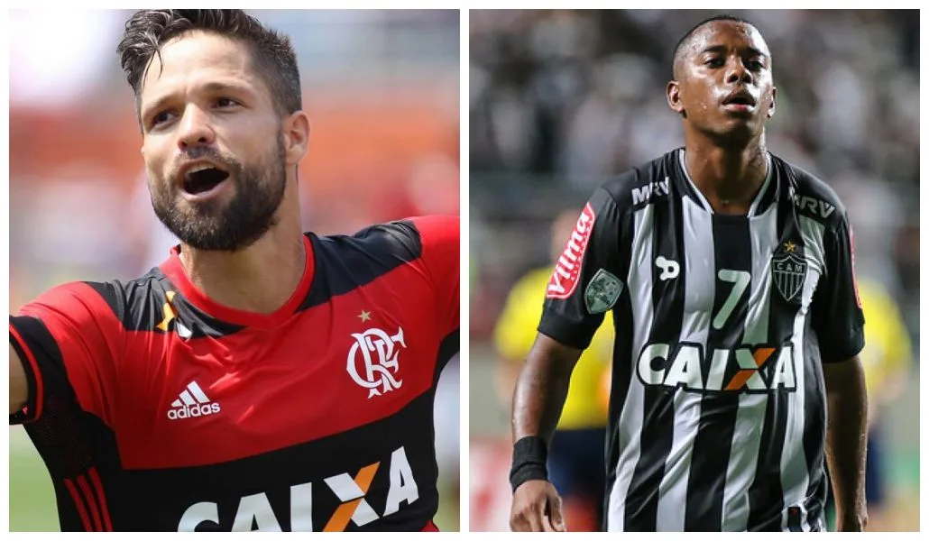 Flamengo tenta surpreender Atlético-MG para sonho de título seguir vivo