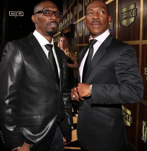 Charlie Murphy, irmão do ator Eddie Murphy, morre de leucemia aos 57 anos