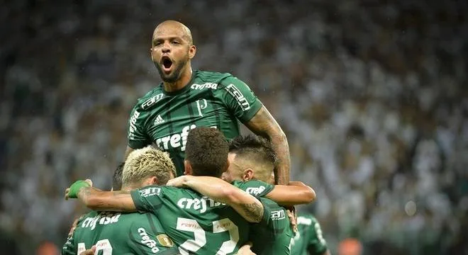 No Sul, Palmeiras encara Grêmio para se firmar entre os primeiros do Brasileirão