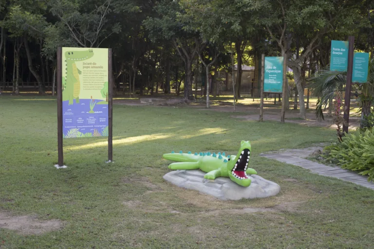 Parque Botânico terá exibição gratuita de filmes no formato drive-in