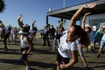 Brasil tem 67 milhões de sedentários, afirma pesquisa do Ministério dos Esportes