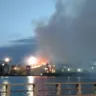 Incêndio assusta moradores na Grande Vitória