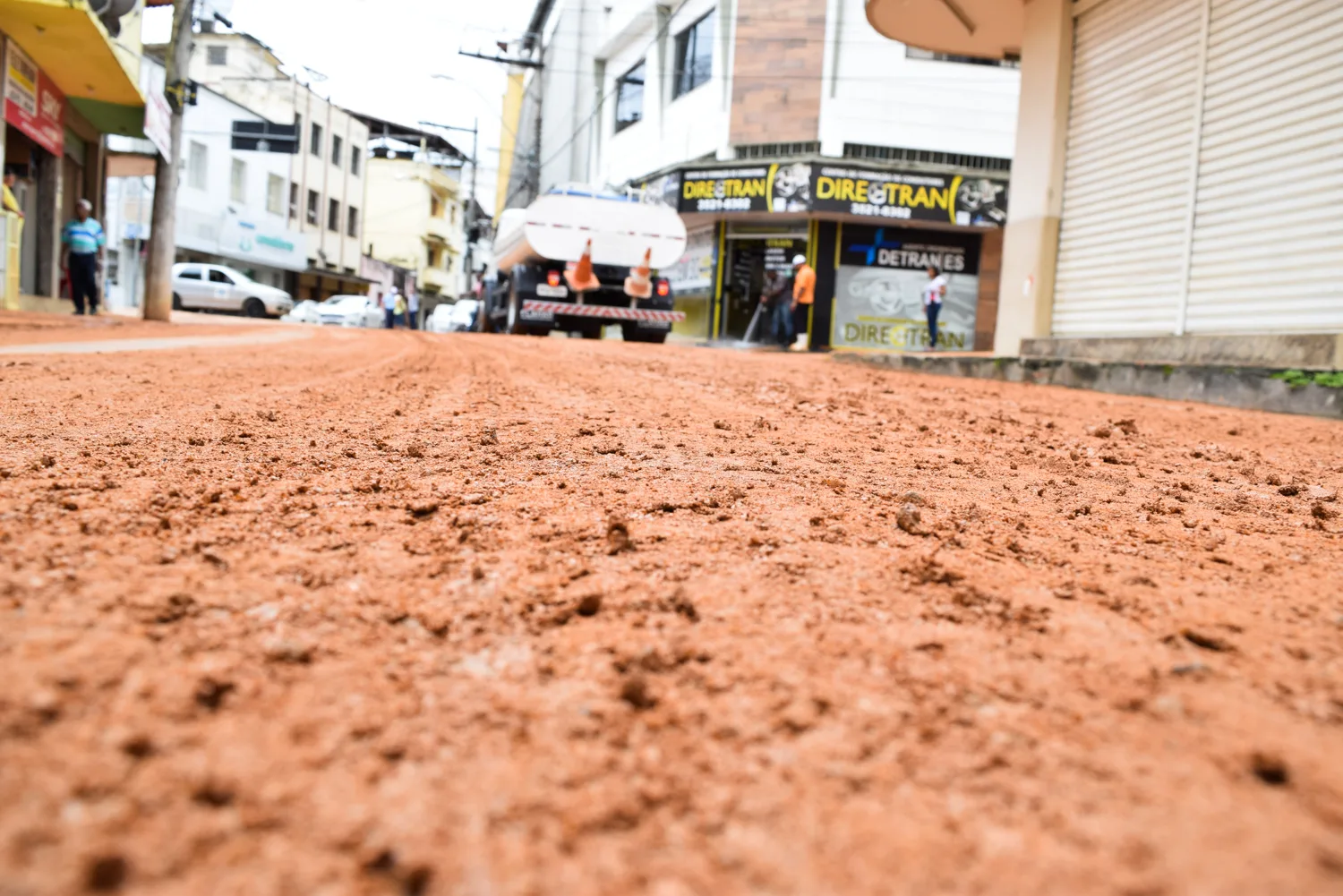 Áreas em Cachoeiro receberam quatro vezes mais chuva que o previsto