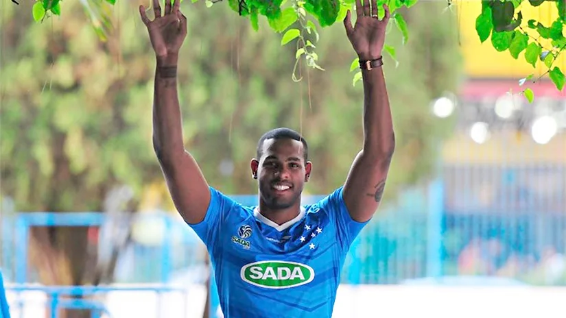 Cubano Leal sonha em defender a seleção brasileira de vôlei a partir de 2019